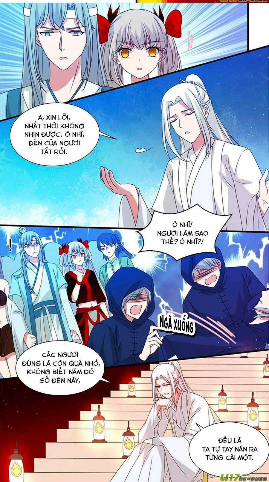 Luyến Ái Sinh Tử Bộ Chapter 174 trang 7