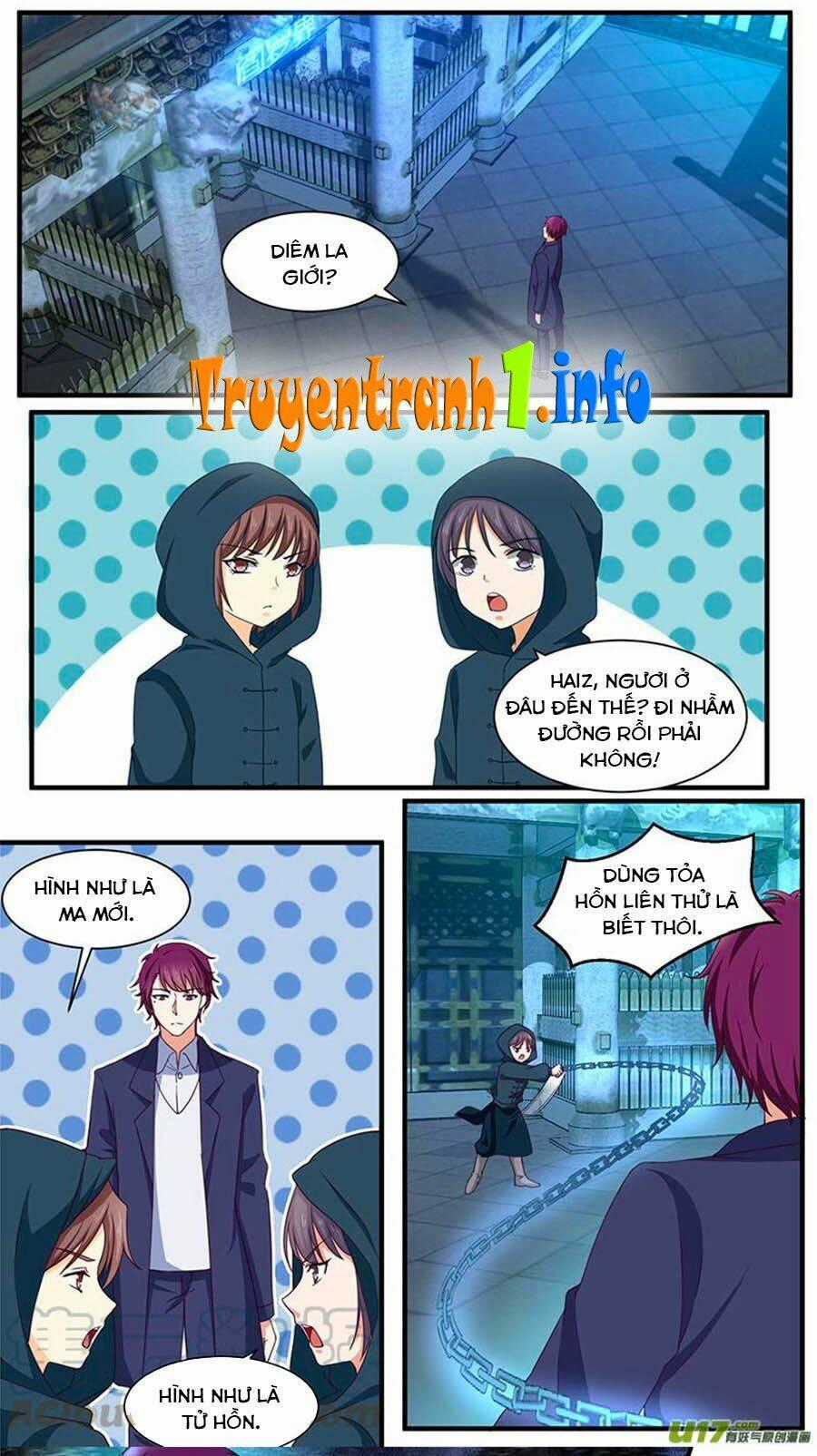 Luyến Ái Sinh Tử Bộ Chapter 175 trang 0