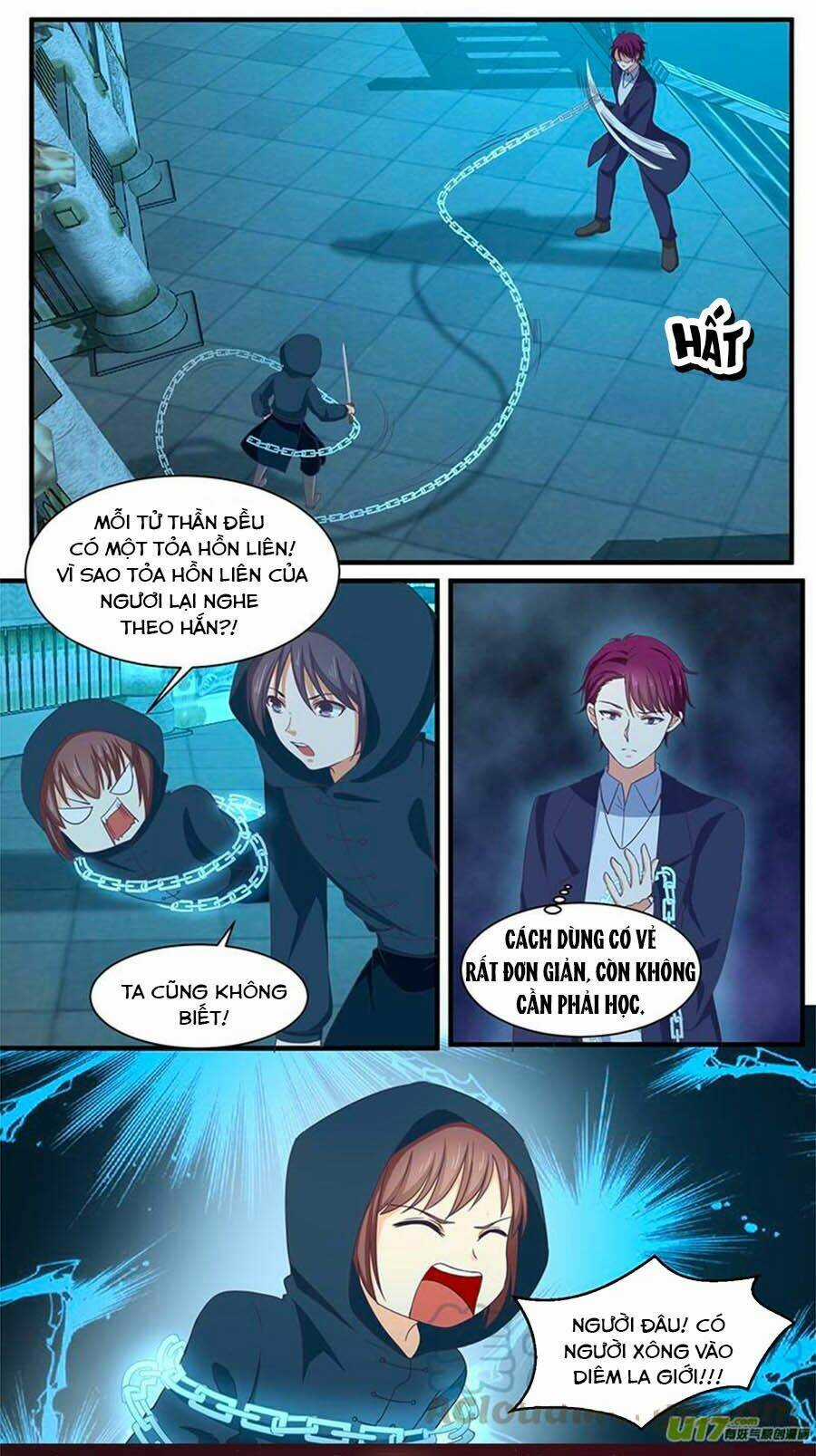 Luyến Ái Sinh Tử Bộ Chapter 175 trang 2