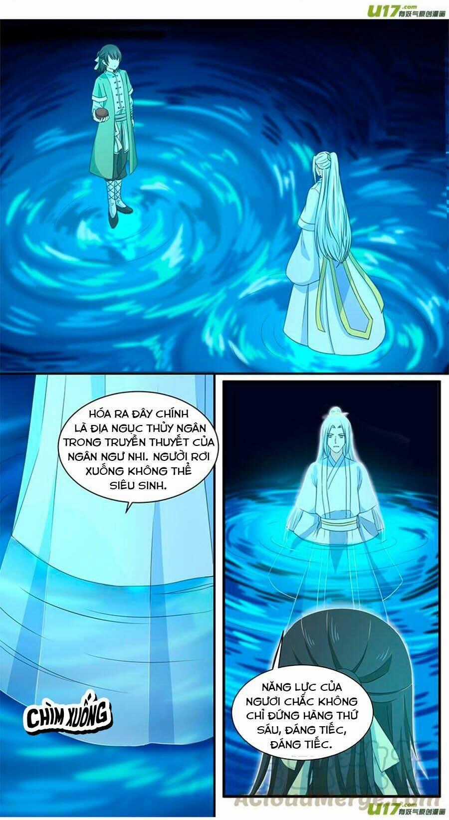 Luyến Ái Sinh Tử Bộ Chapter 175 trang 6