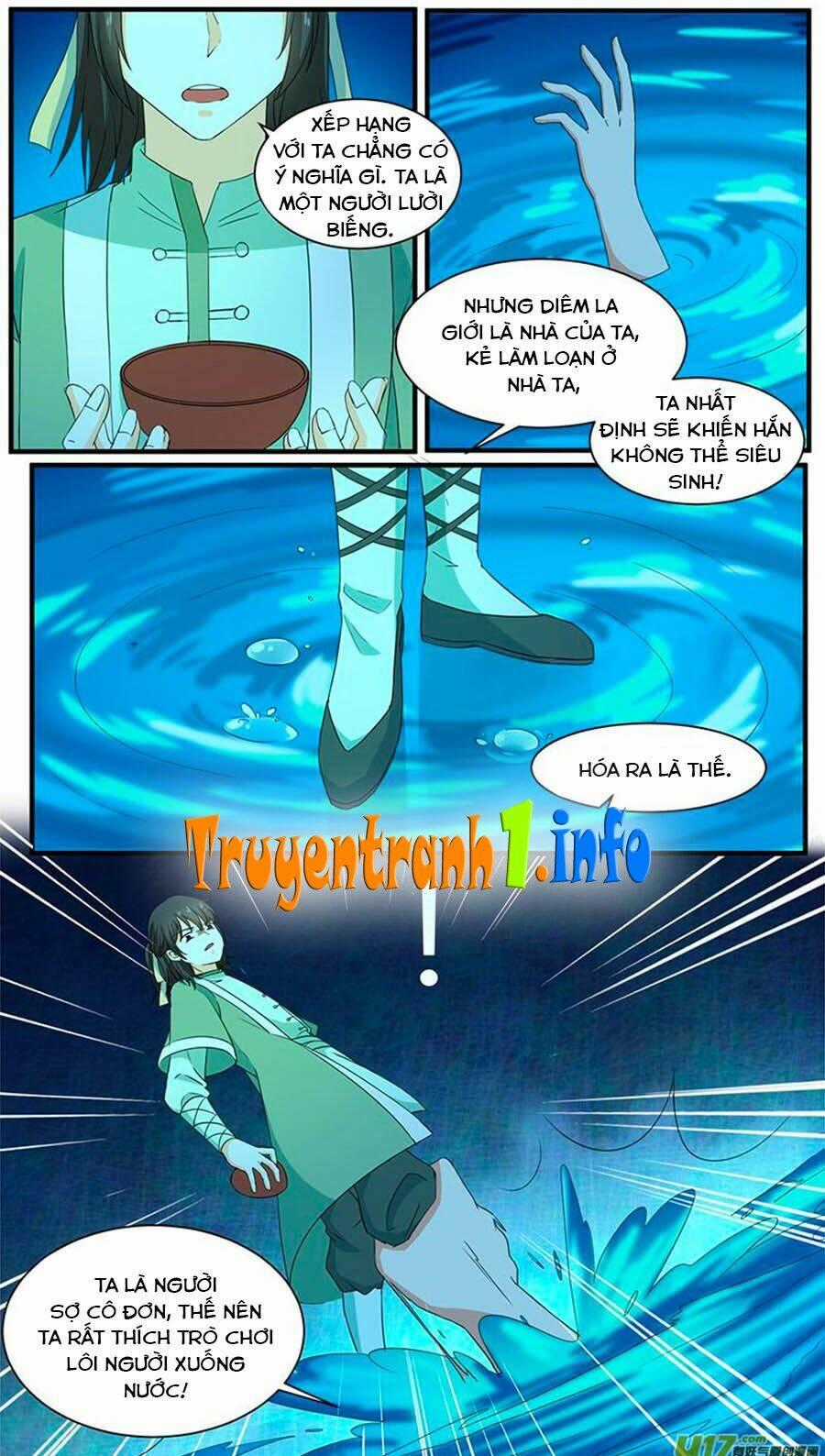 Luyến Ái Sinh Tử Bộ Chapter 175 trang 7