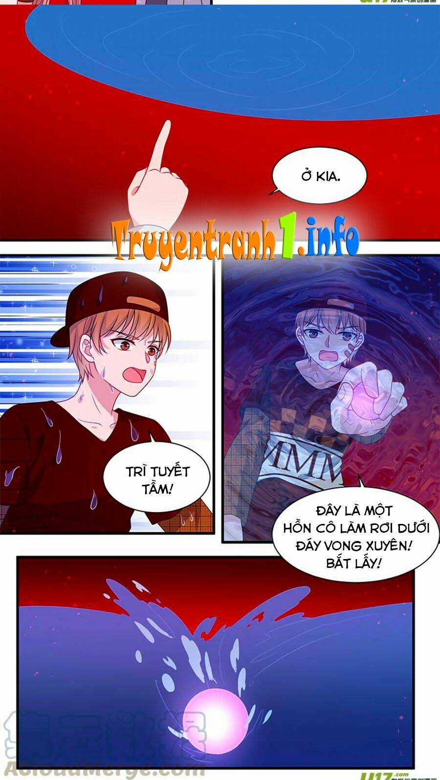 Luyến Ái Sinh Tử Bộ Chapter 176 trang 2