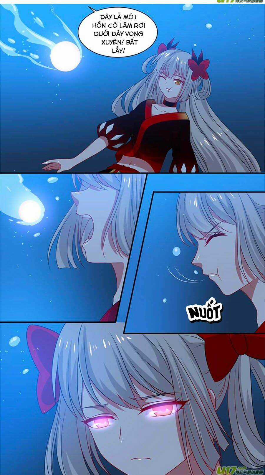 Luyến Ái Sinh Tử Bộ Chapter 176 trang 3