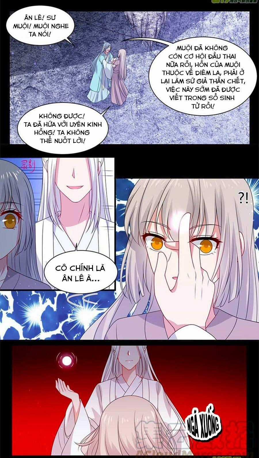 Luyến Ái Sinh Tử Bộ Chapter 176 trang 6