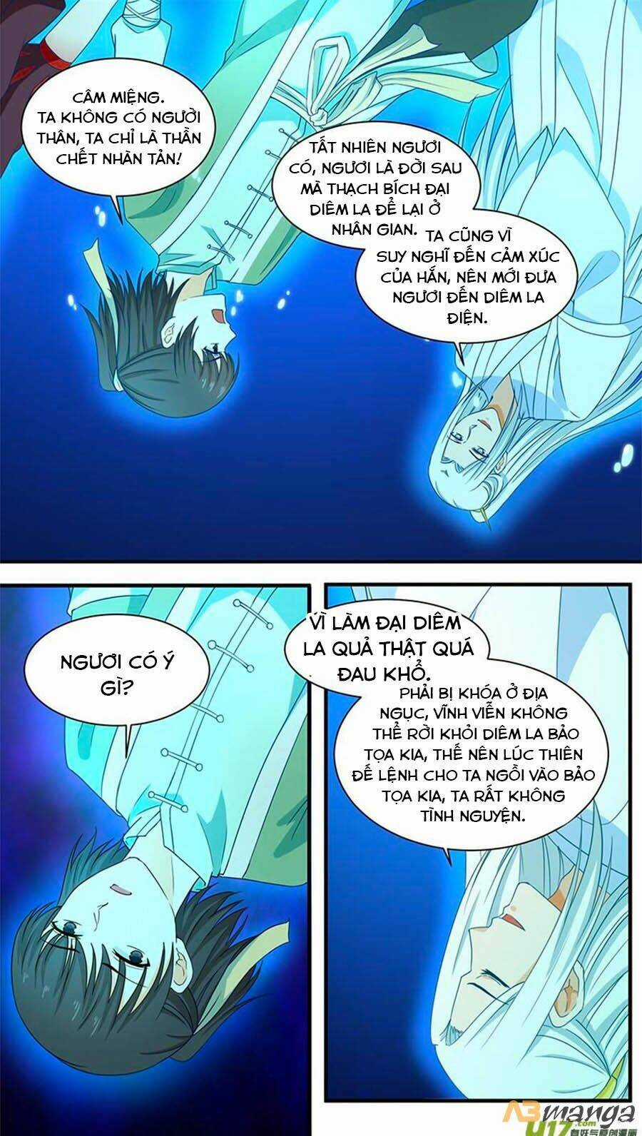 Luyến Ái Sinh Tử Bộ Chapter 177 trang 2