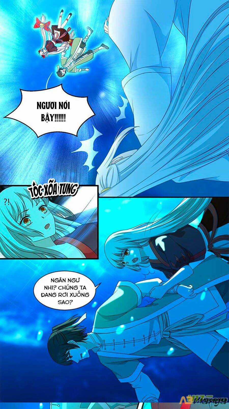 Luyến Ái Sinh Tử Bộ Chapter 177 trang 4