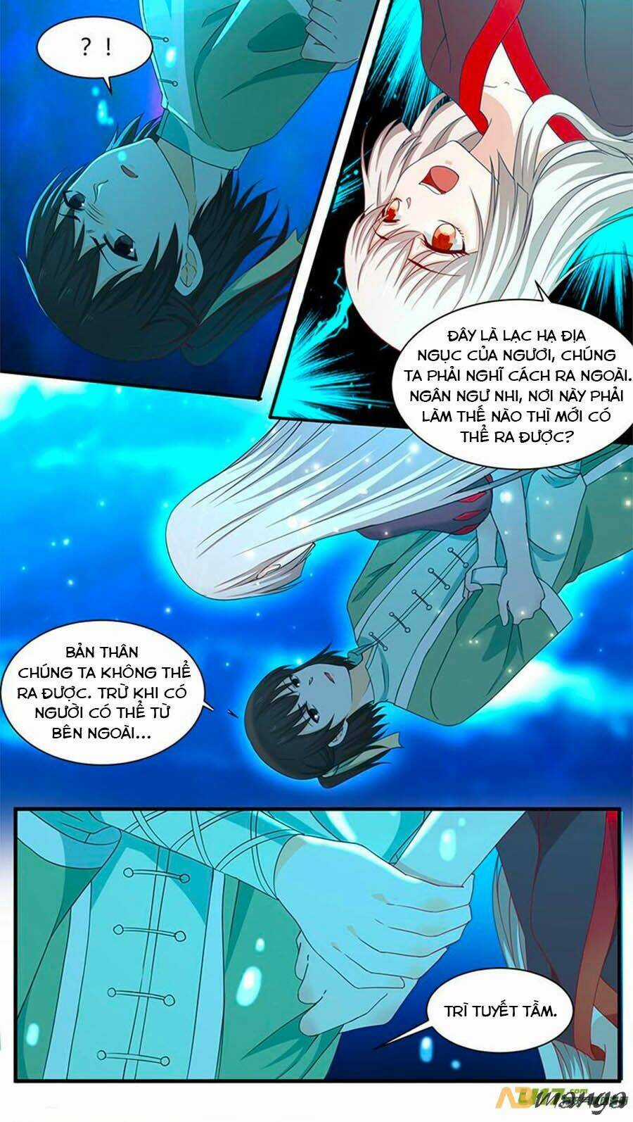 Luyến Ái Sinh Tử Bộ Chapter 177 trang 5