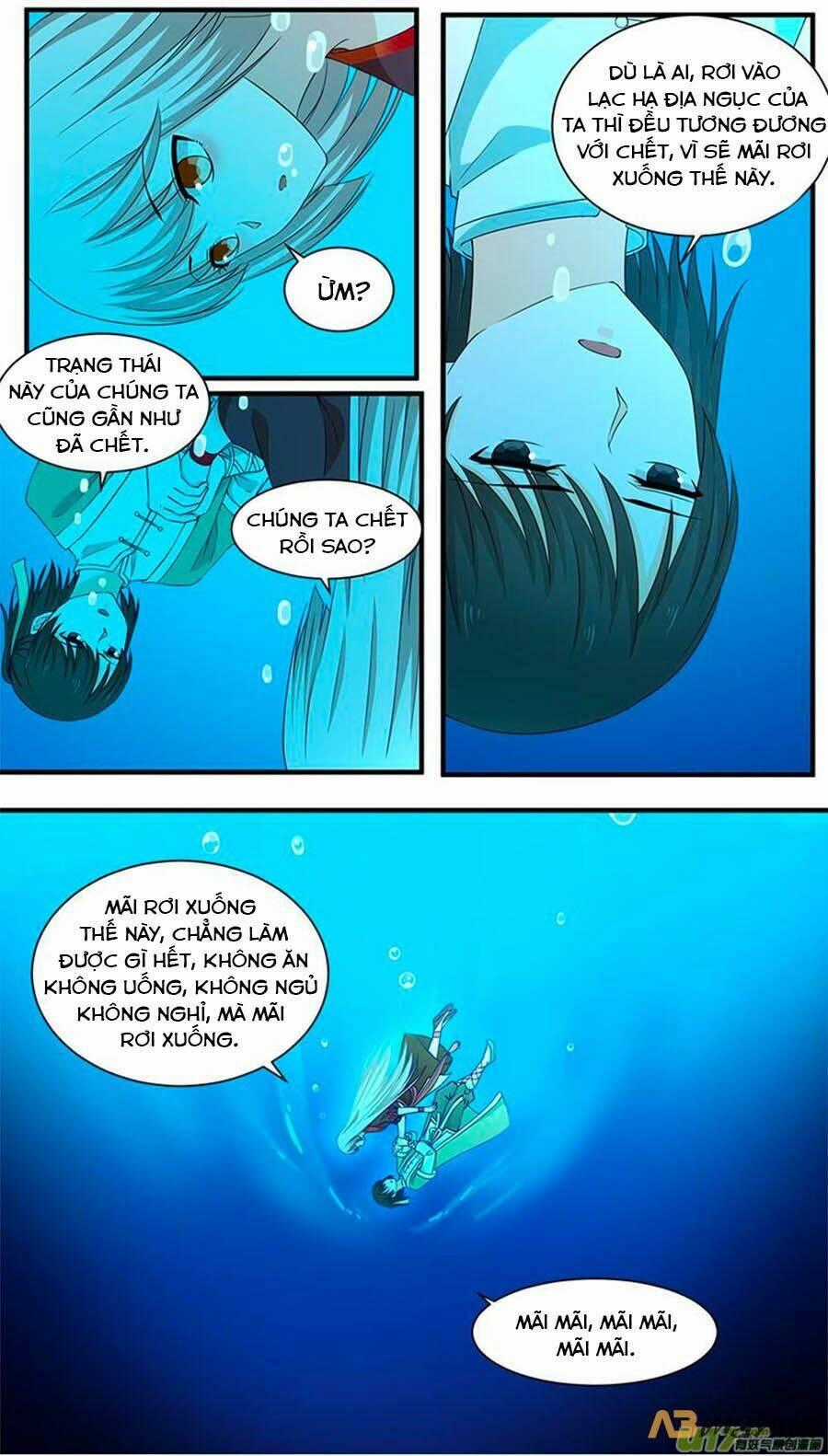 Luyến Ái Sinh Tử Bộ Chapter 177 trang 6