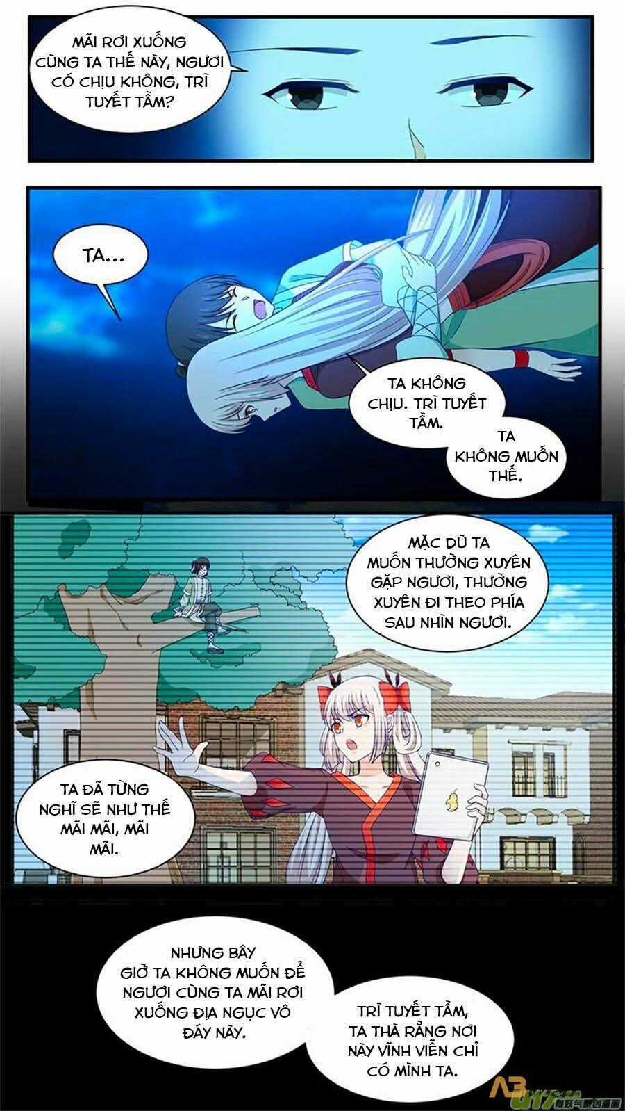 Luyến Ái Sinh Tử Bộ Chapter 177 trang 7