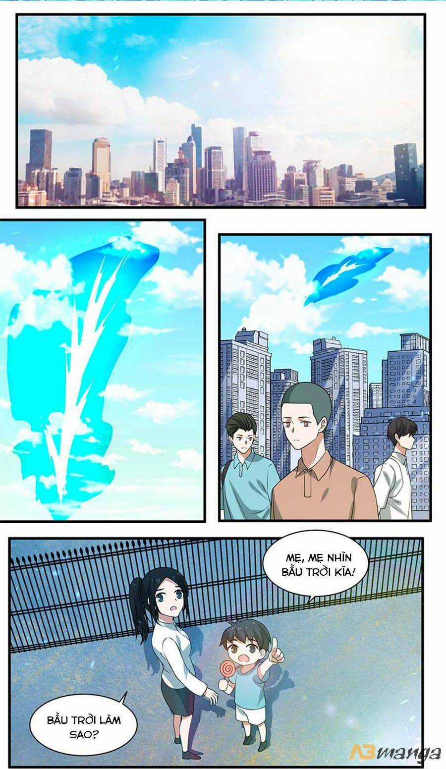 Luyến Ái Sinh Tử Bộ Chapter 178 trang 2