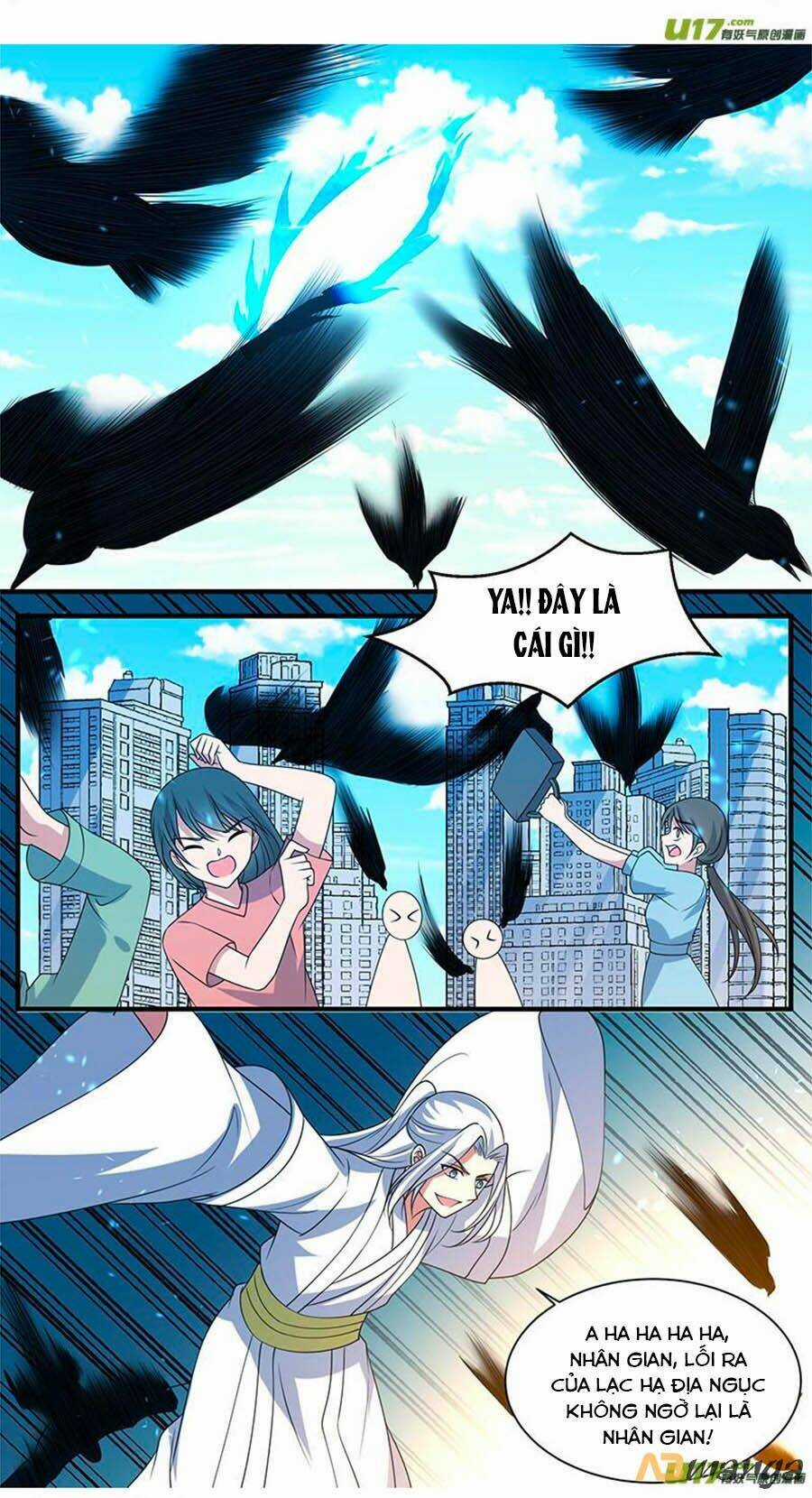 Luyến Ái Sinh Tử Bộ Chapter 178 trang 3