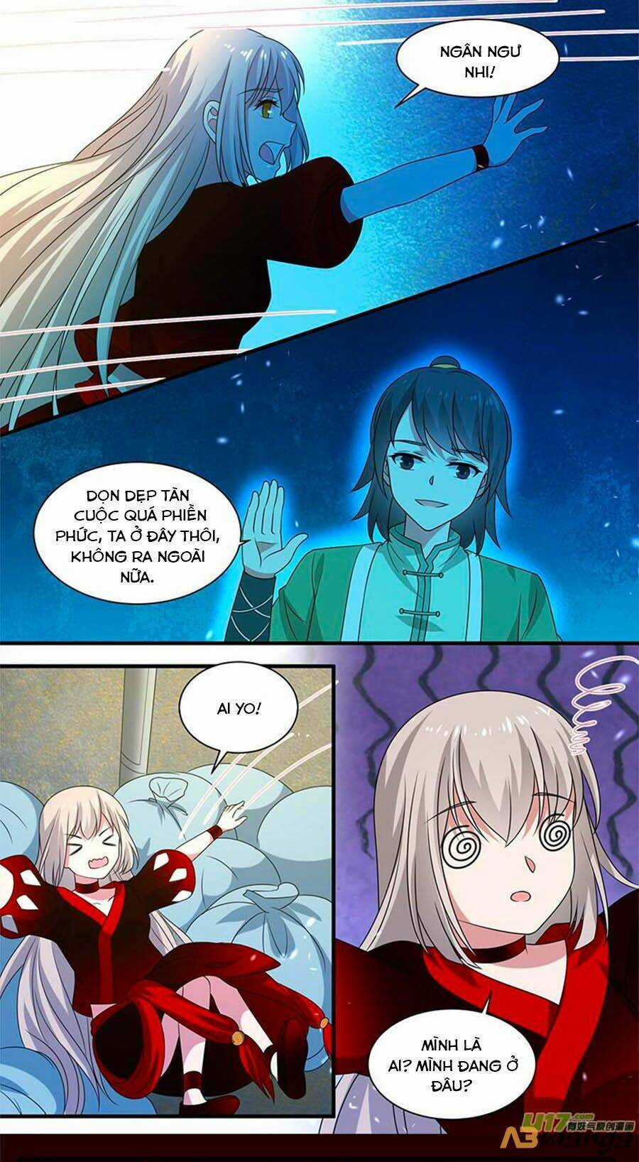 Luyến Ái Sinh Tử Bộ Chapter 178 trang 5