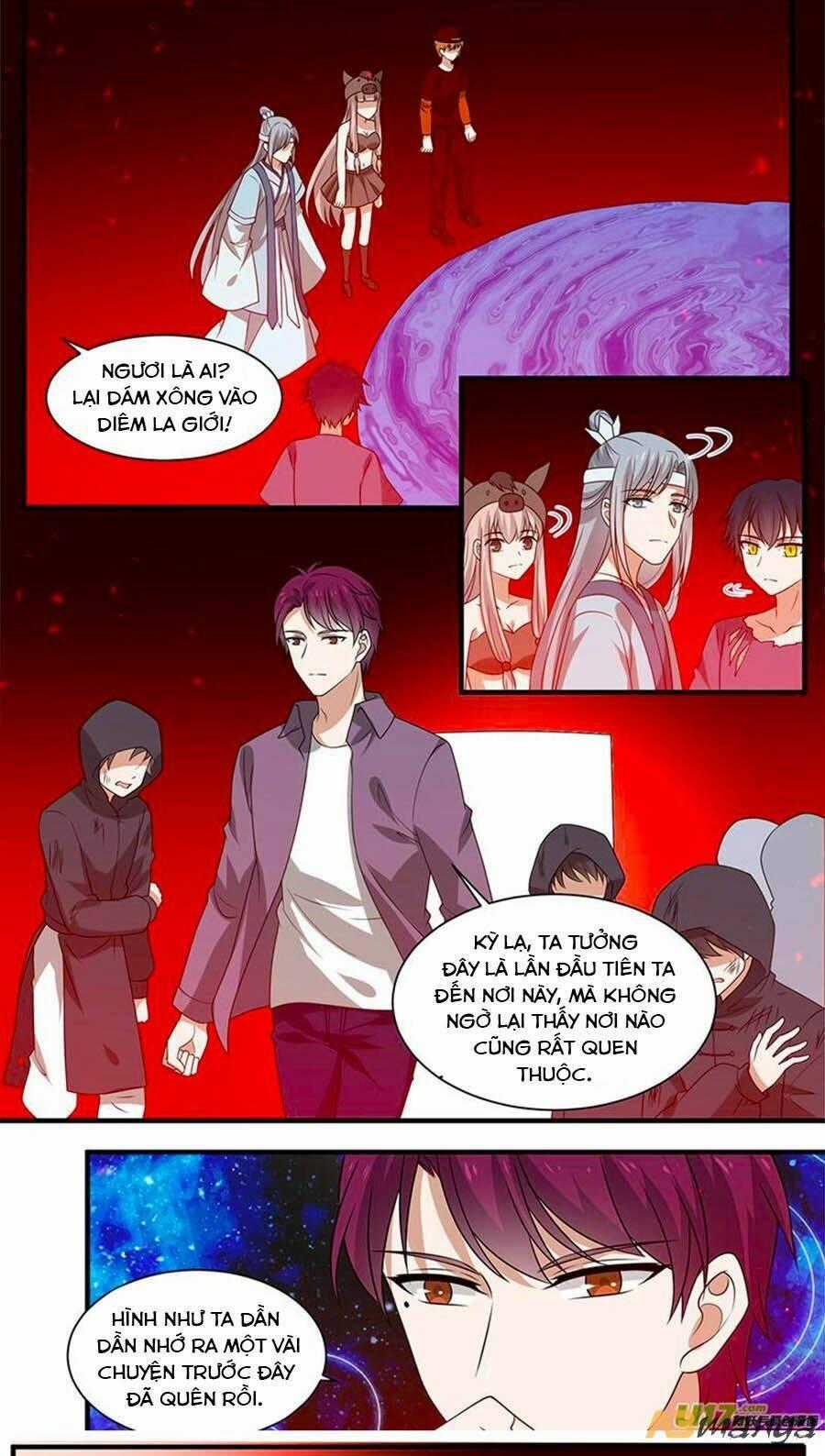 Luyến Ái Sinh Tử Bộ Chapter 178 trang 6