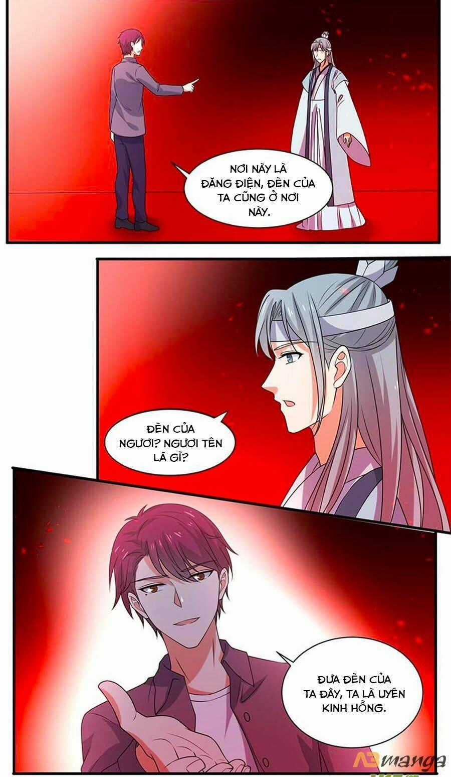 Luyến Ái Sinh Tử Bộ Chapter 178 trang 7