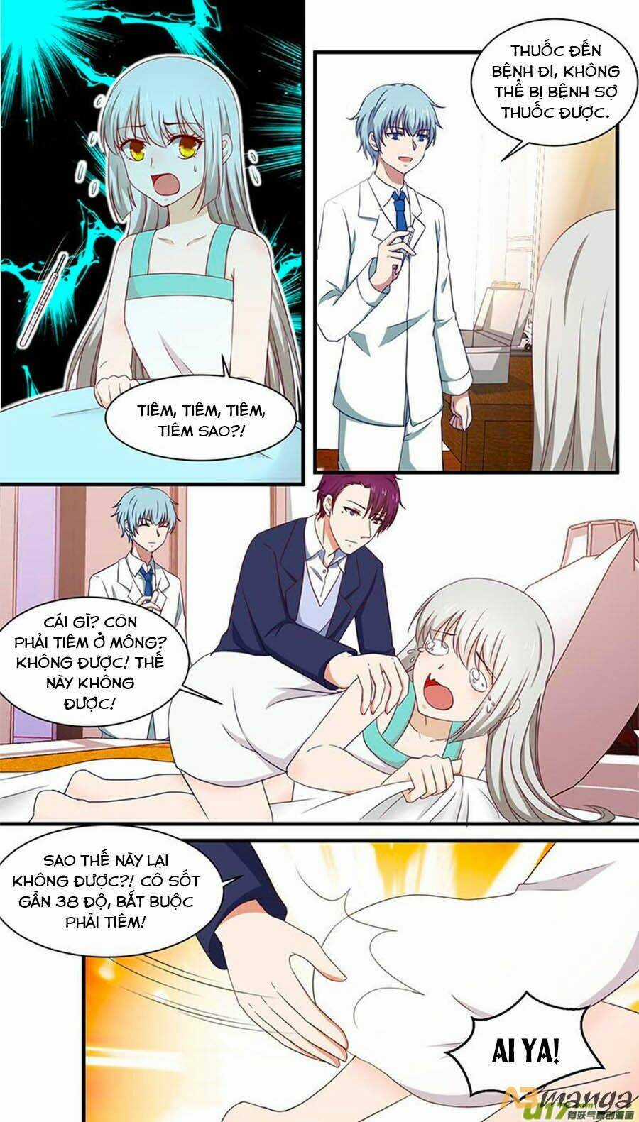 Luyến Ái Sinh Tử Bộ Chapter 179 trang 2