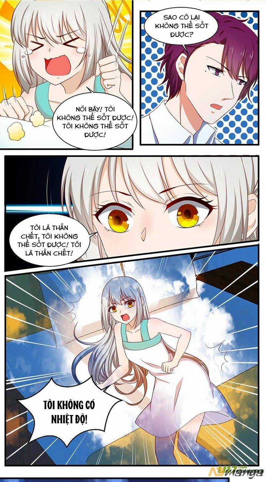 Luyến Ái Sinh Tử Bộ Chapter 179 trang 3