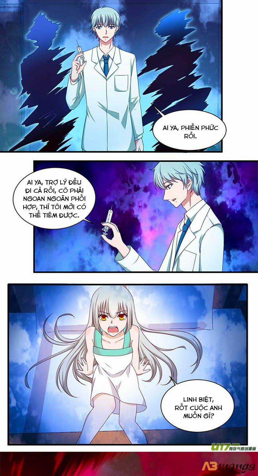 Luyến Ái Sinh Tử Bộ Chapter 179 trang 4