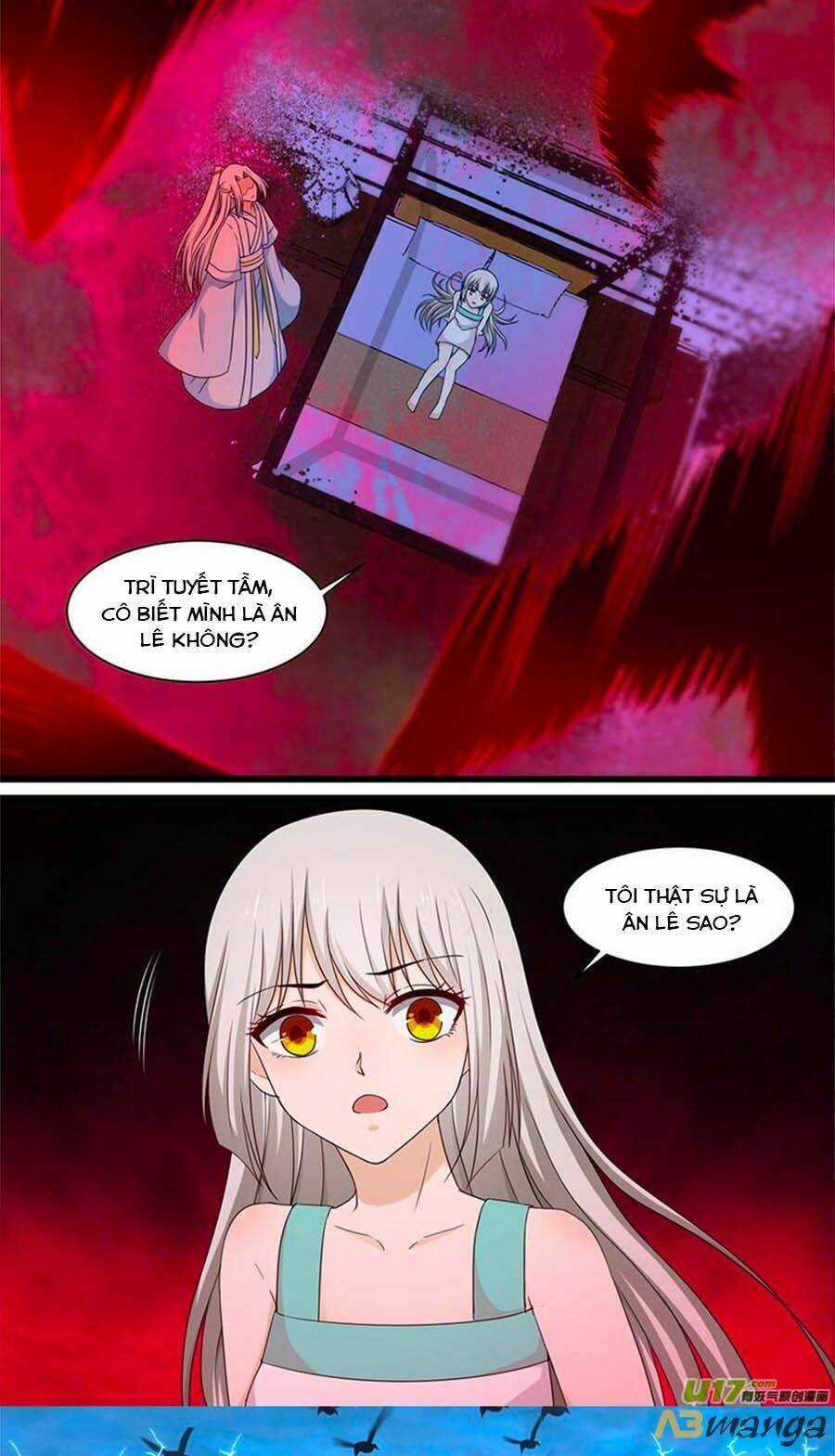 Luyến Ái Sinh Tử Bộ Chapter 179 trang 5