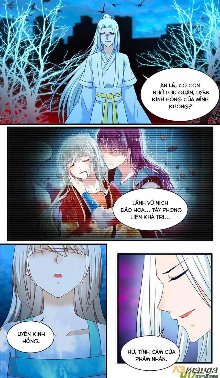 Luyến Ái Sinh Tử Bộ Chapter 179 trang 6