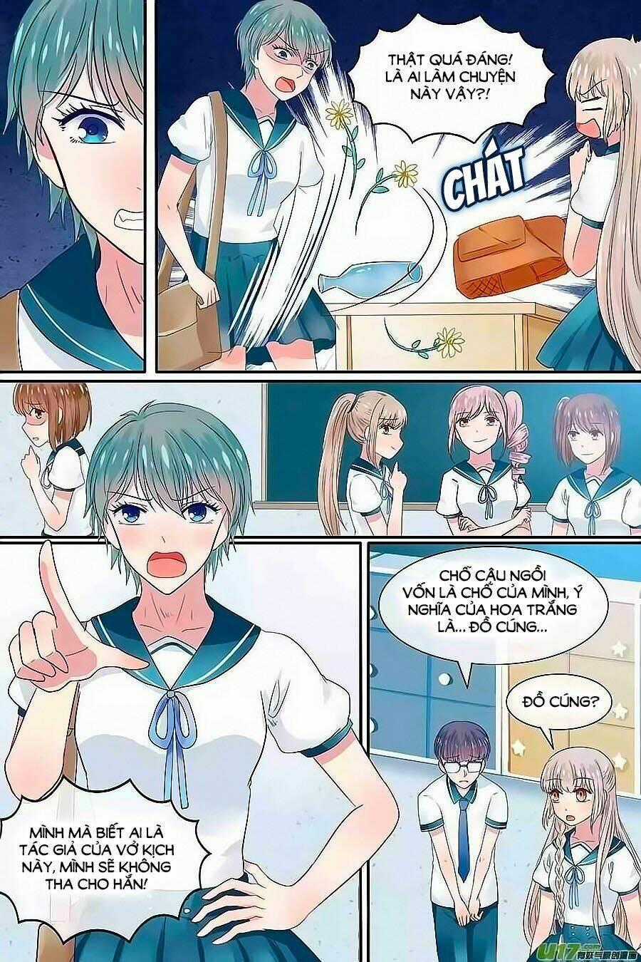Luyến Ái Sinh Tử Bộ Chapter 18 trang 1