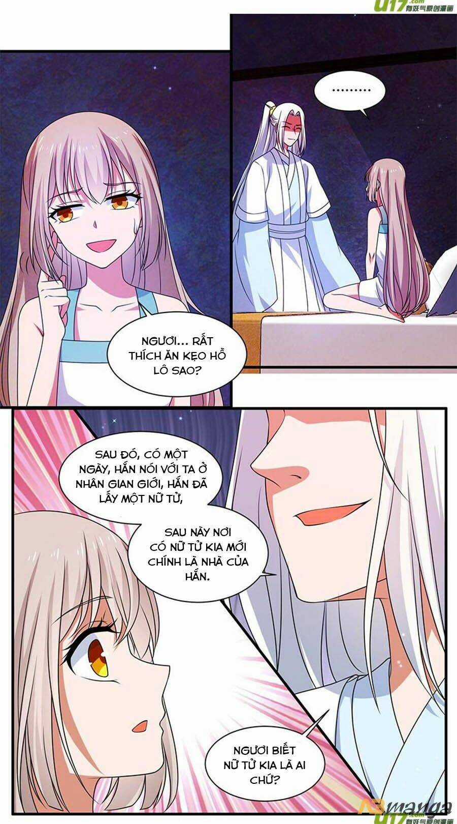 Luyến Ái Sinh Tử Bộ Chapter 180 trang 2