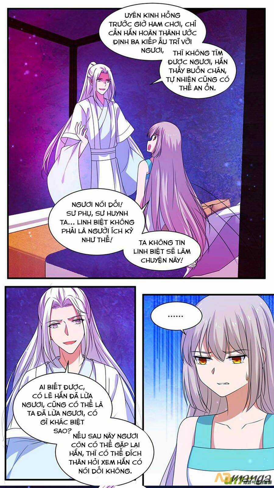 Luyến Ái Sinh Tử Bộ Chapter 180 trang 5