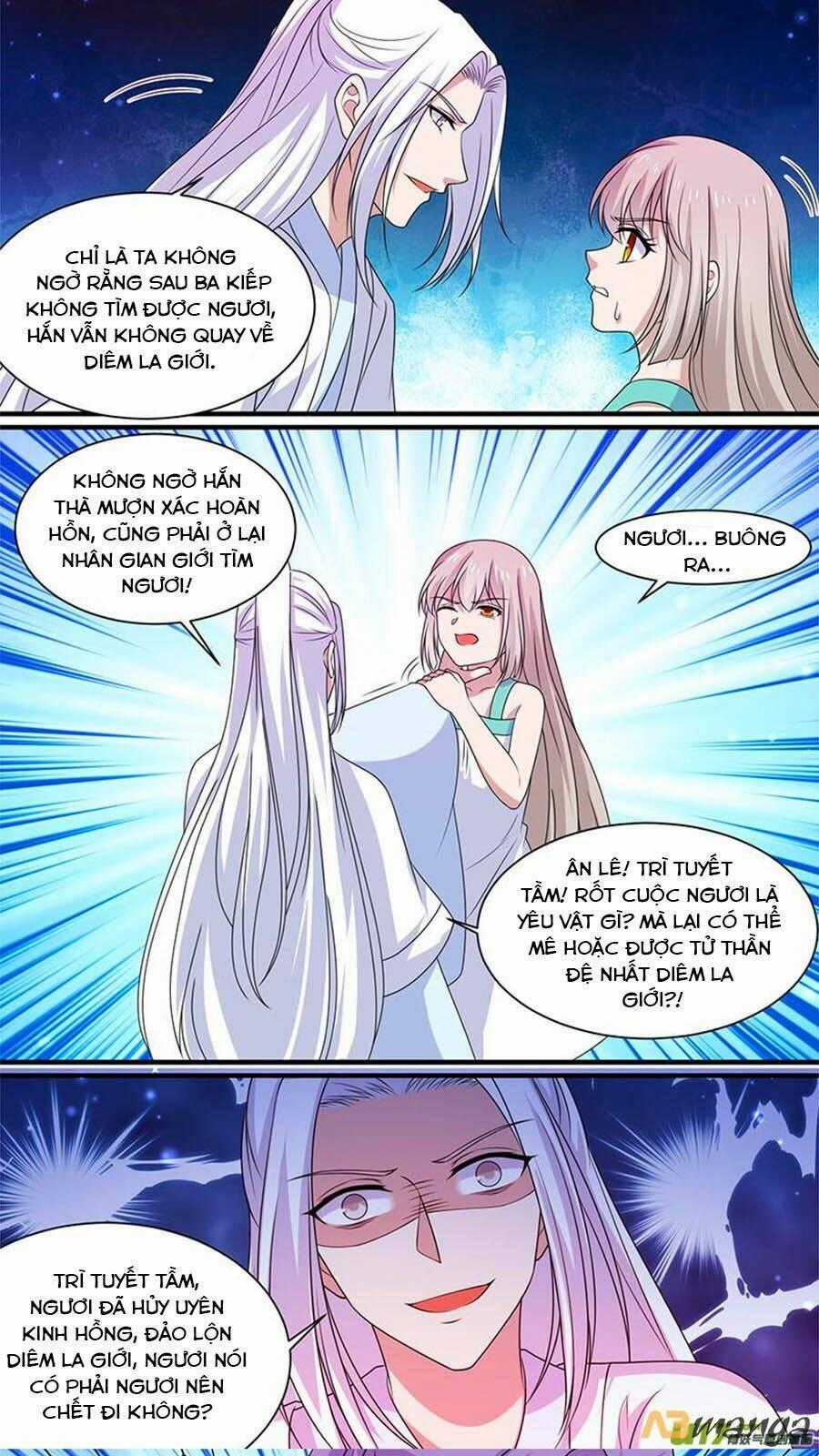 Luyến Ái Sinh Tử Bộ Chapter 180 trang 6