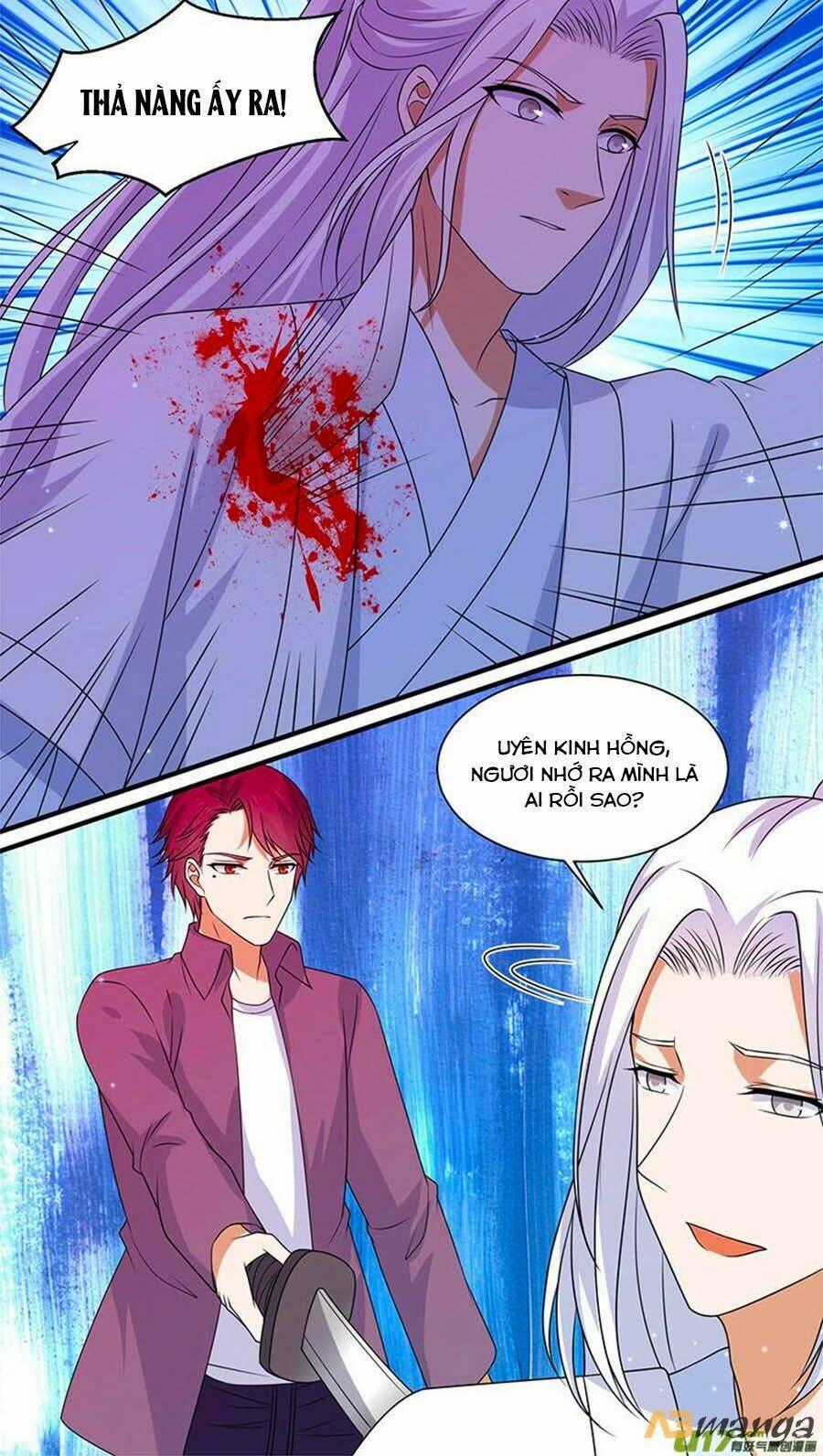 Luyến Ái Sinh Tử Bộ Chapter 180 trang 7