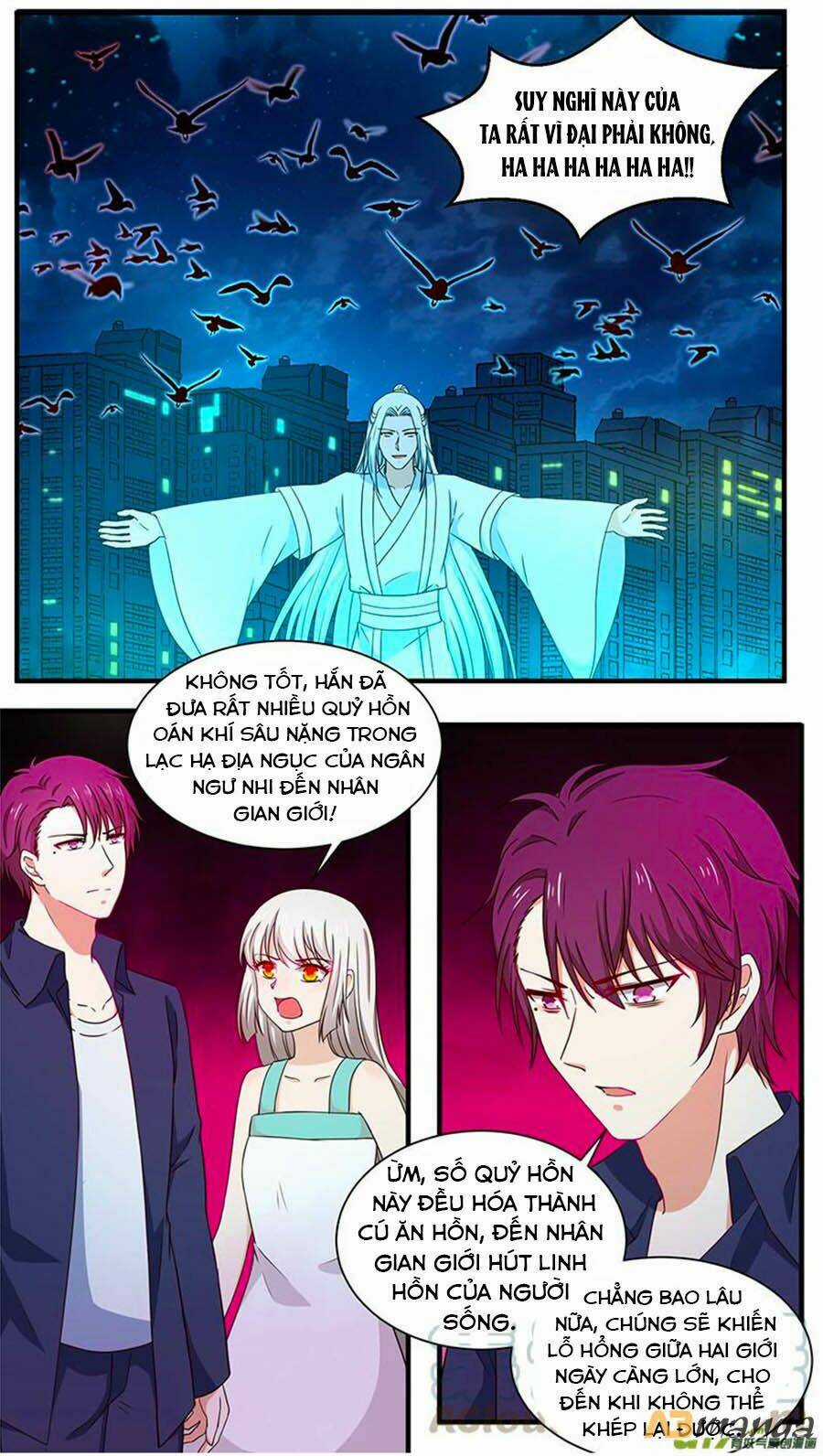 Luyến Ái Sinh Tử Bộ Chapter 181 trang 4