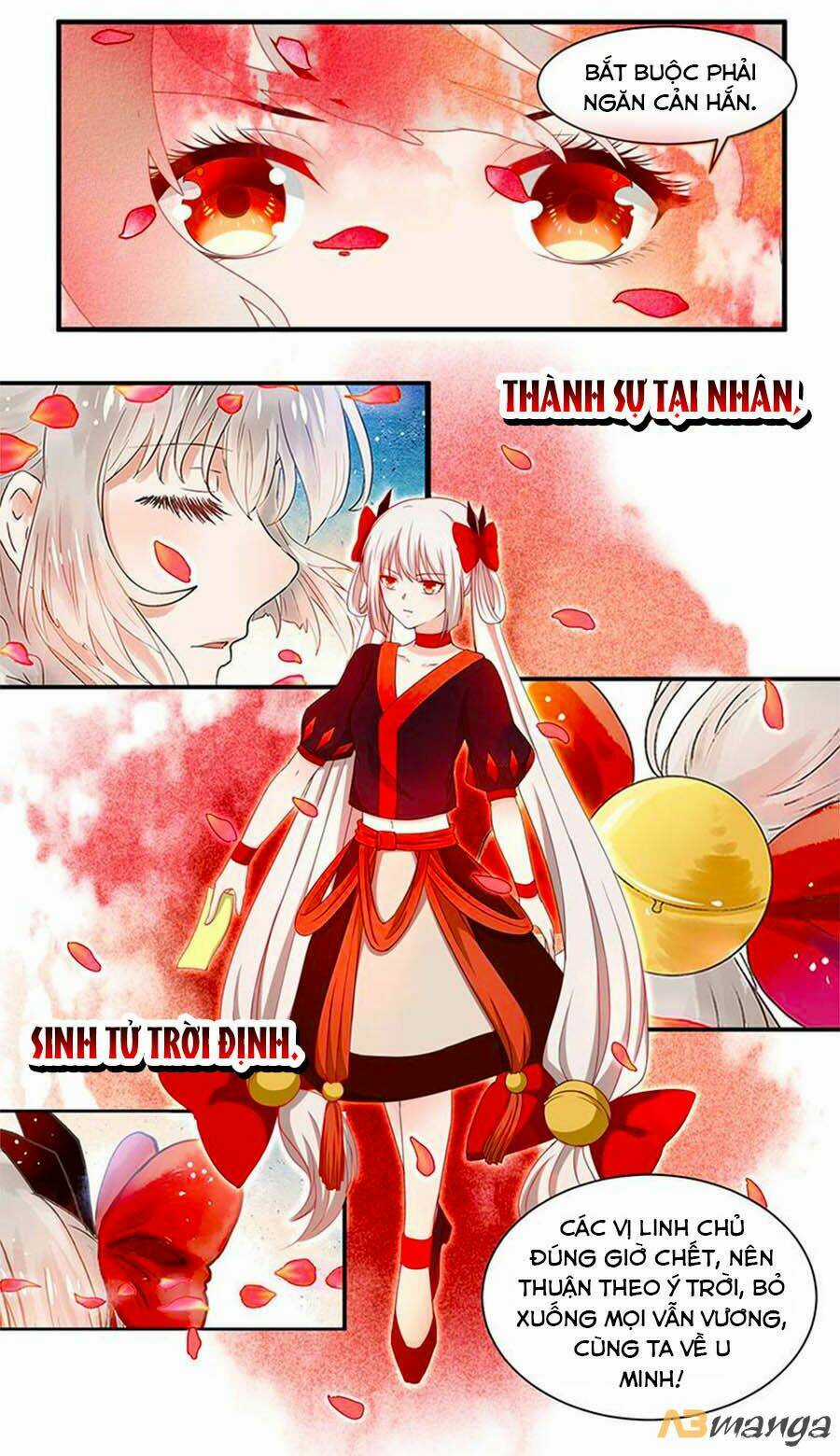 Luyến Ái Sinh Tử Bộ Chapter 181 trang 5