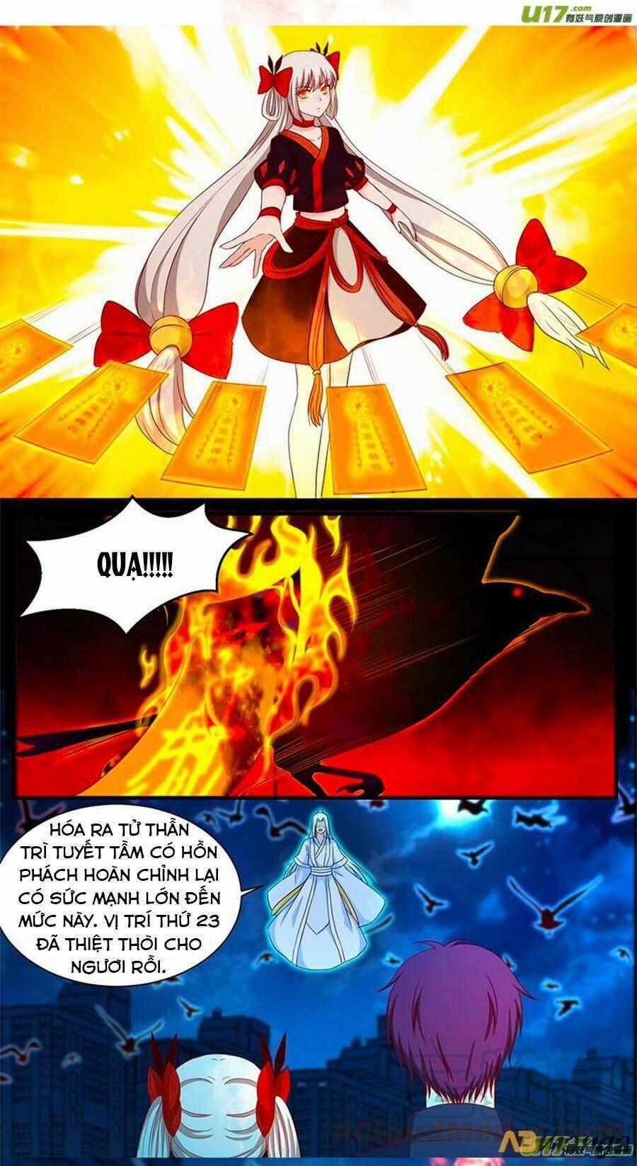 Luyến Ái Sinh Tử Bộ Chapter 181 trang 6