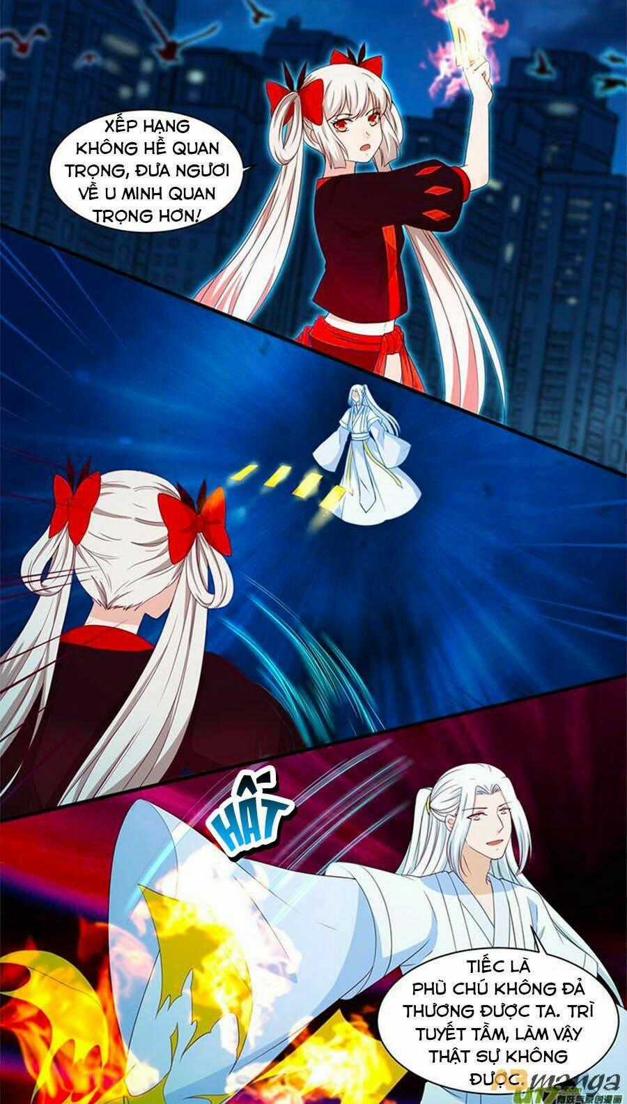 Luyến Ái Sinh Tử Bộ Chapter 181 trang 7