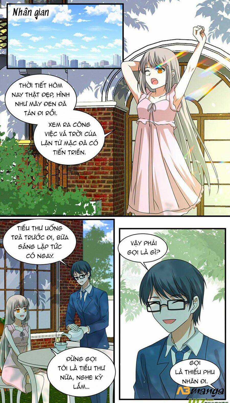 Luyến Ái Sinh Tử Bộ Chapter 184 trang 5