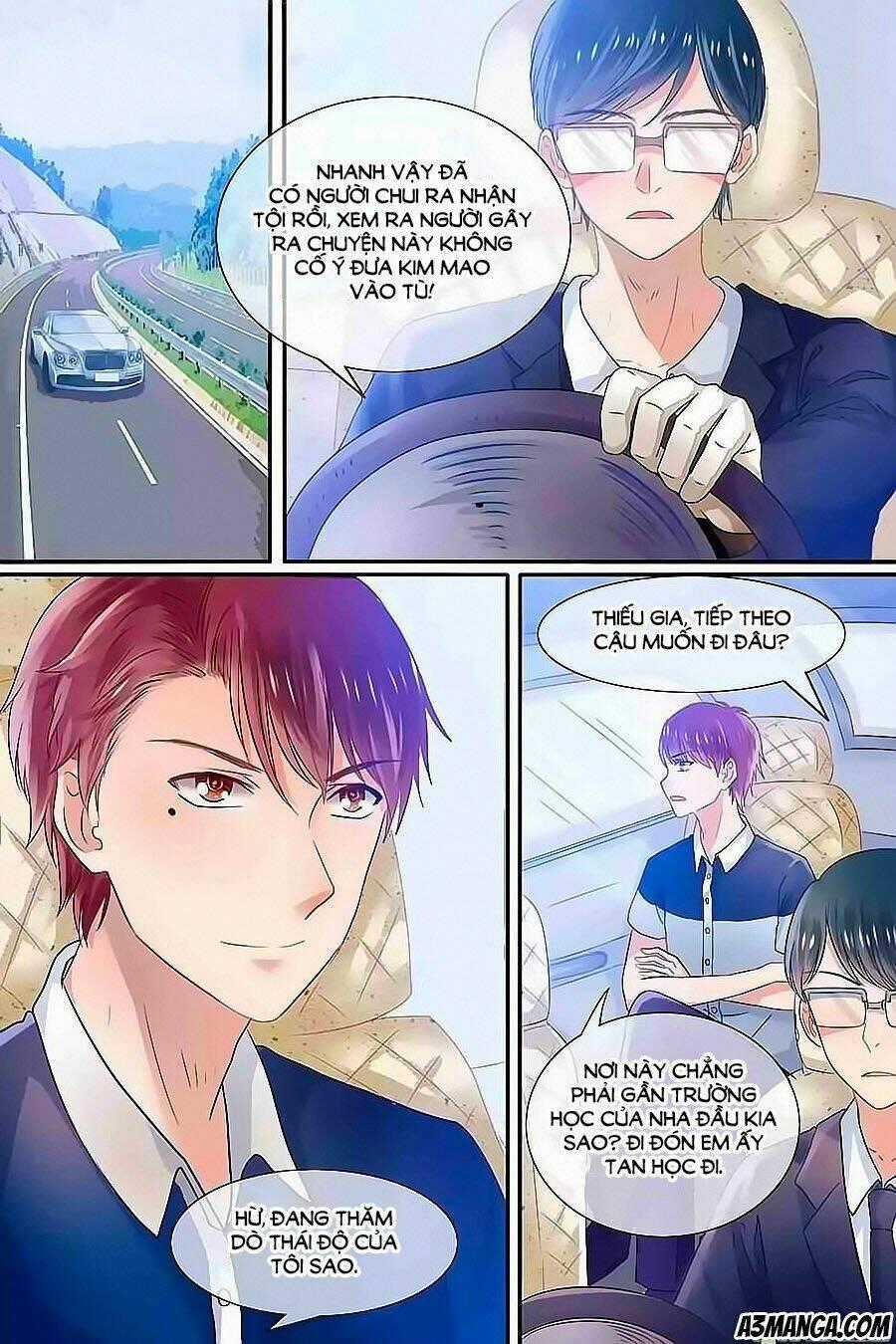 Luyến Ái Sinh Tử Bộ Chapter 19 trang 1