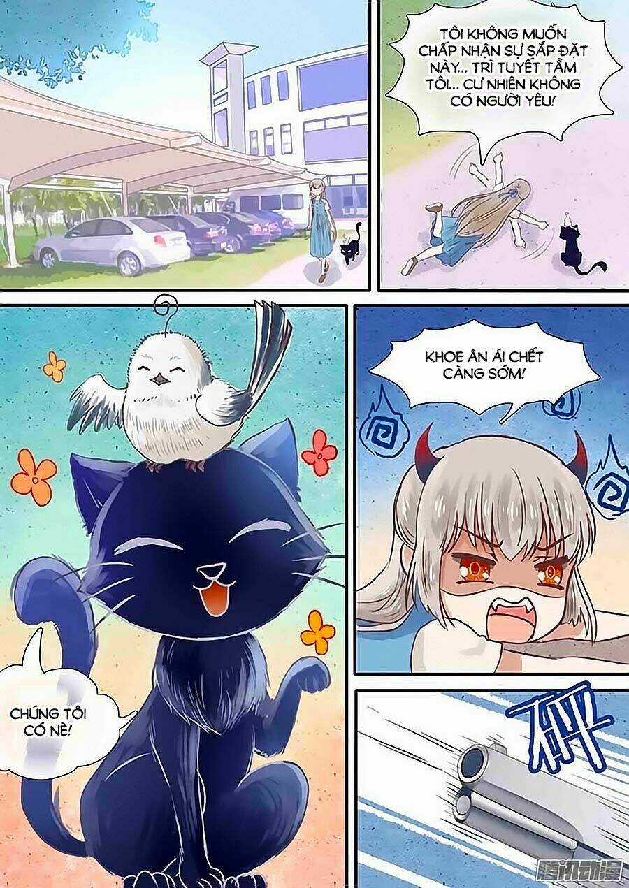 Luyến Ái Sinh Tử Bộ Chapter 2 trang 10