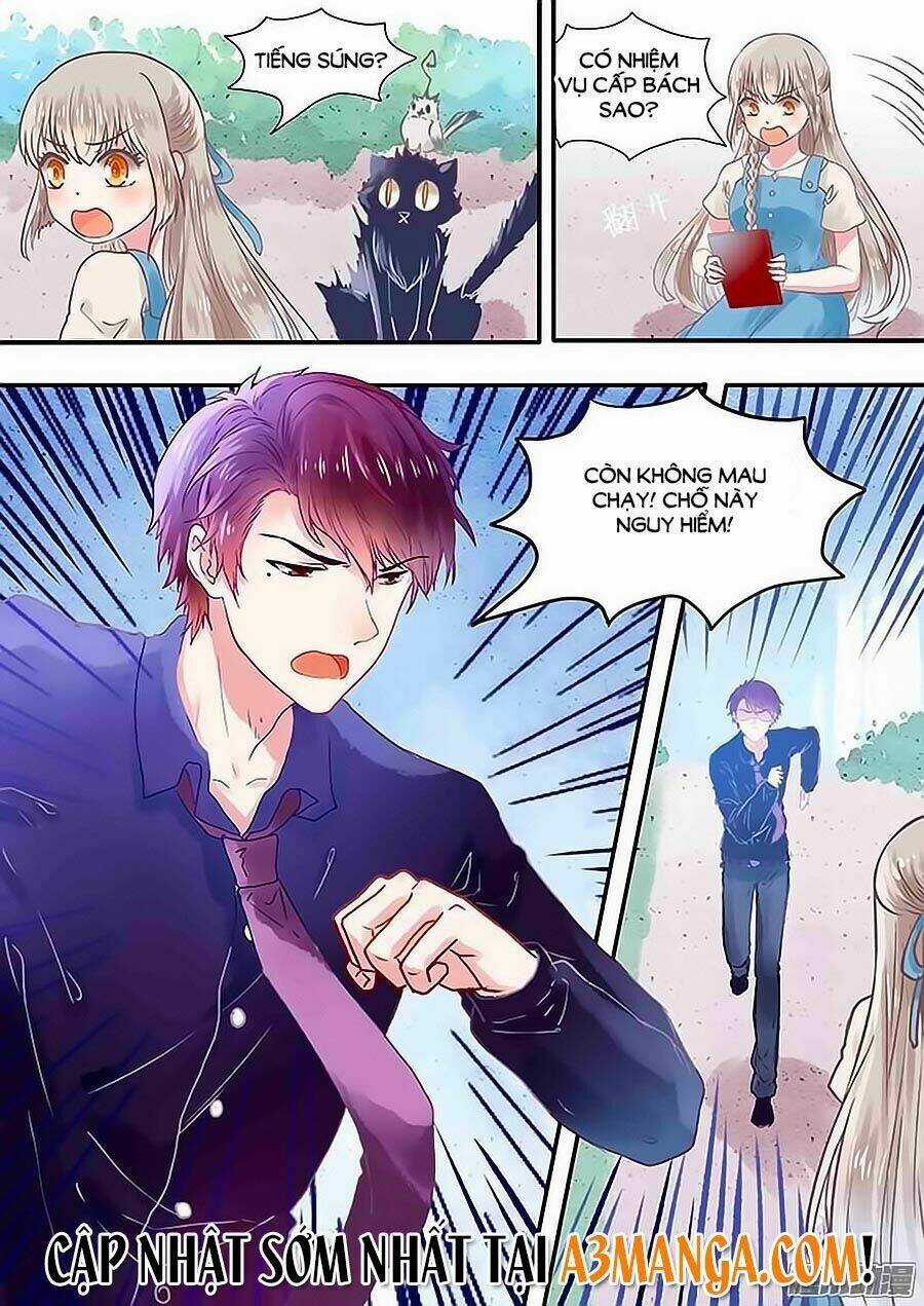 Luyến Ái Sinh Tử Bộ Chapter 2 trang 11