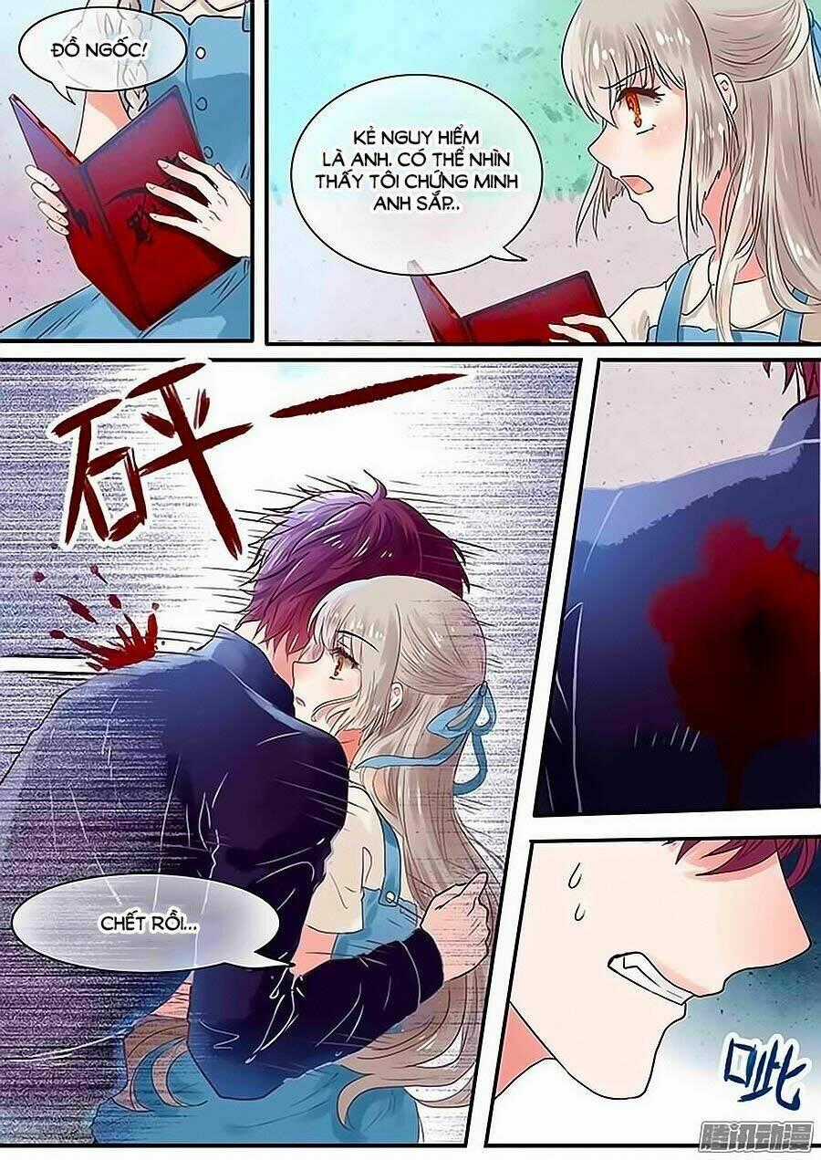 Luyến Ái Sinh Tử Bộ Chapter 2 trang 12