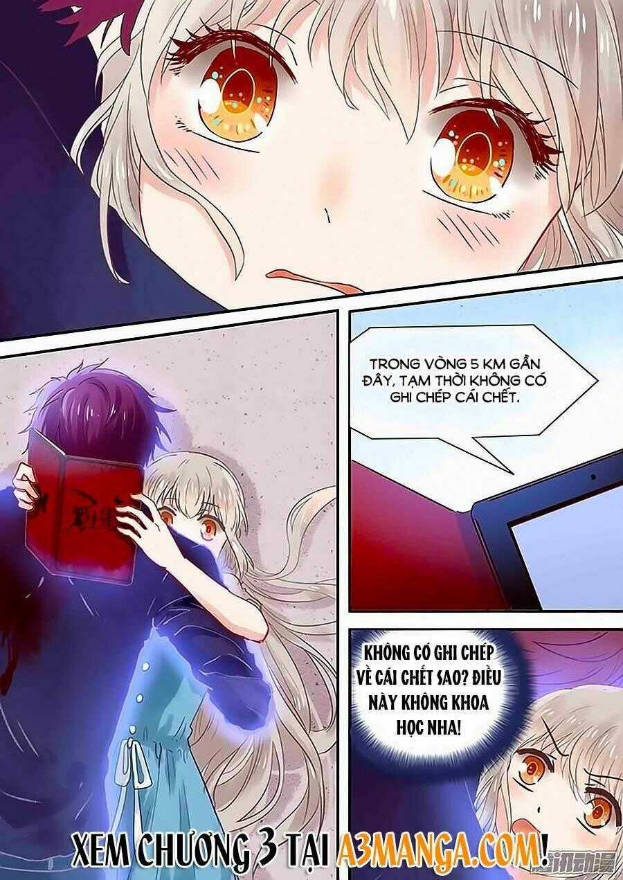 Luyến Ái Sinh Tử Bộ Chapter 2 trang 13