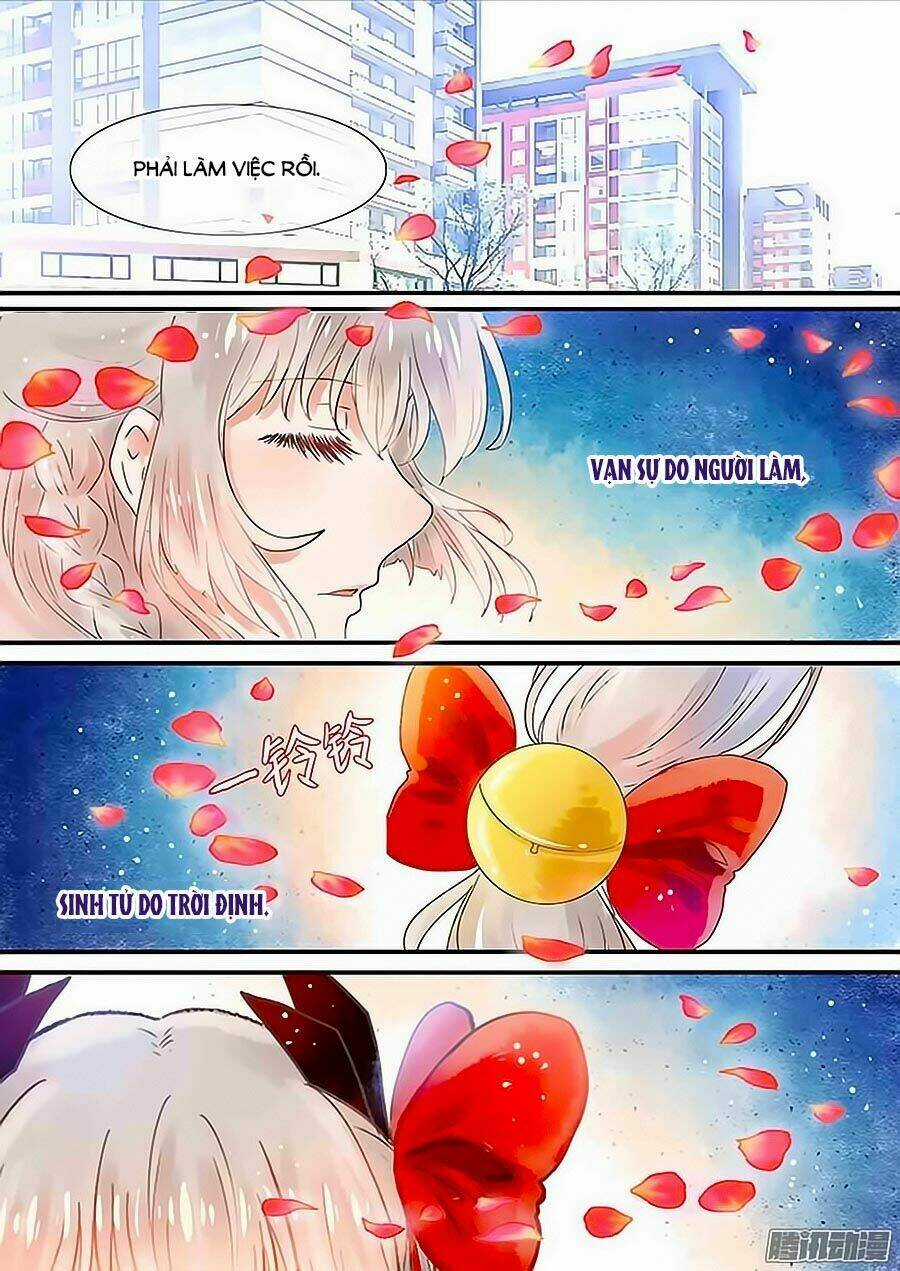 Luyến Ái Sinh Tử Bộ Chapter 2 trang 2