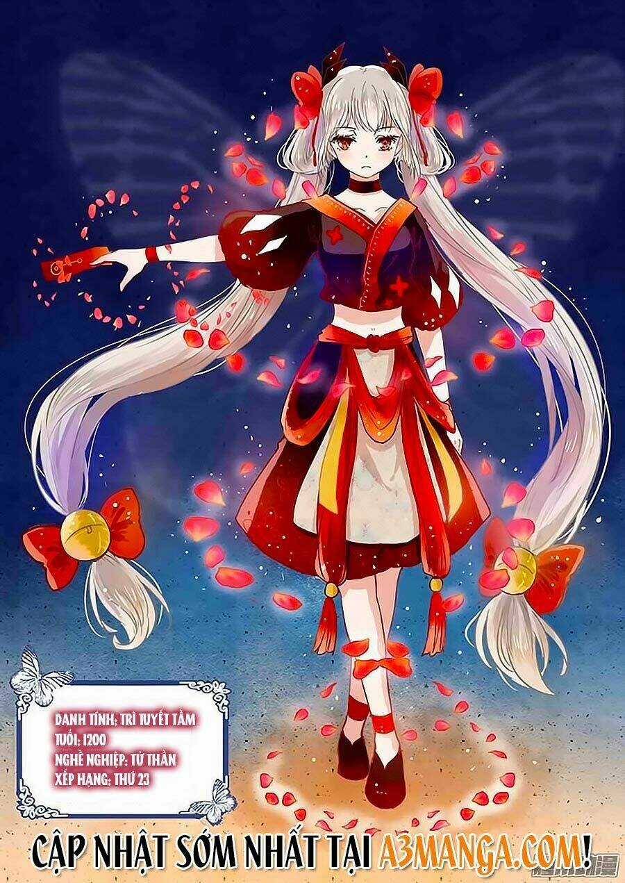 Luyến Ái Sinh Tử Bộ Chapter 2 trang 3