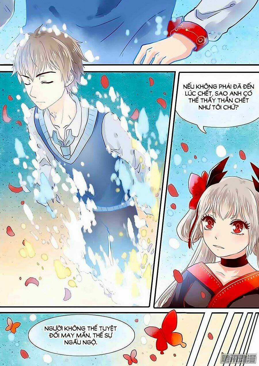 Luyến Ái Sinh Tử Bộ Chapter 2 trang 5