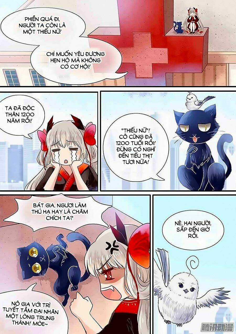 Luyến Ái Sinh Tử Bộ Chapter 2 trang 6