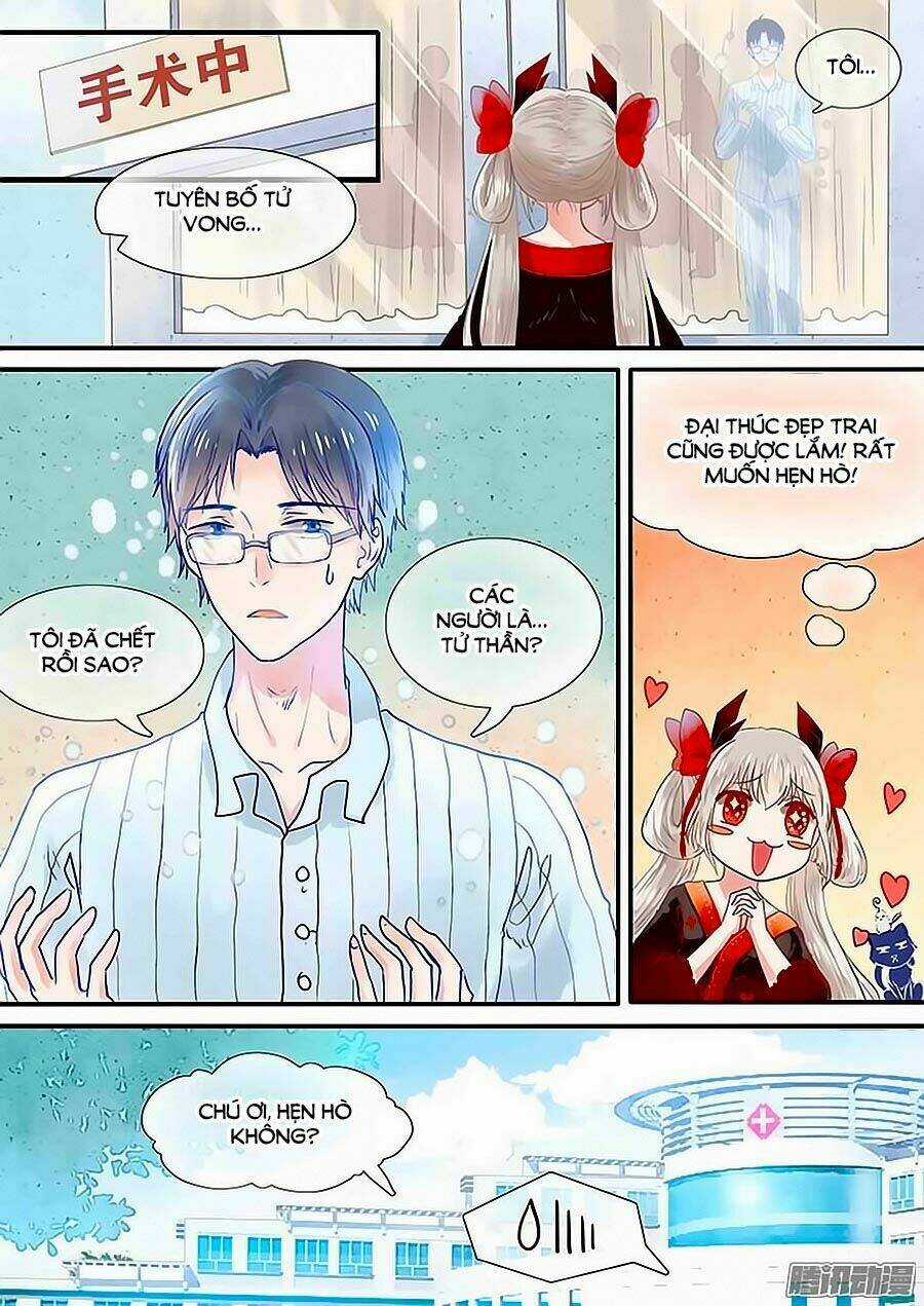 Luyến Ái Sinh Tử Bộ Chapter 2 trang 7