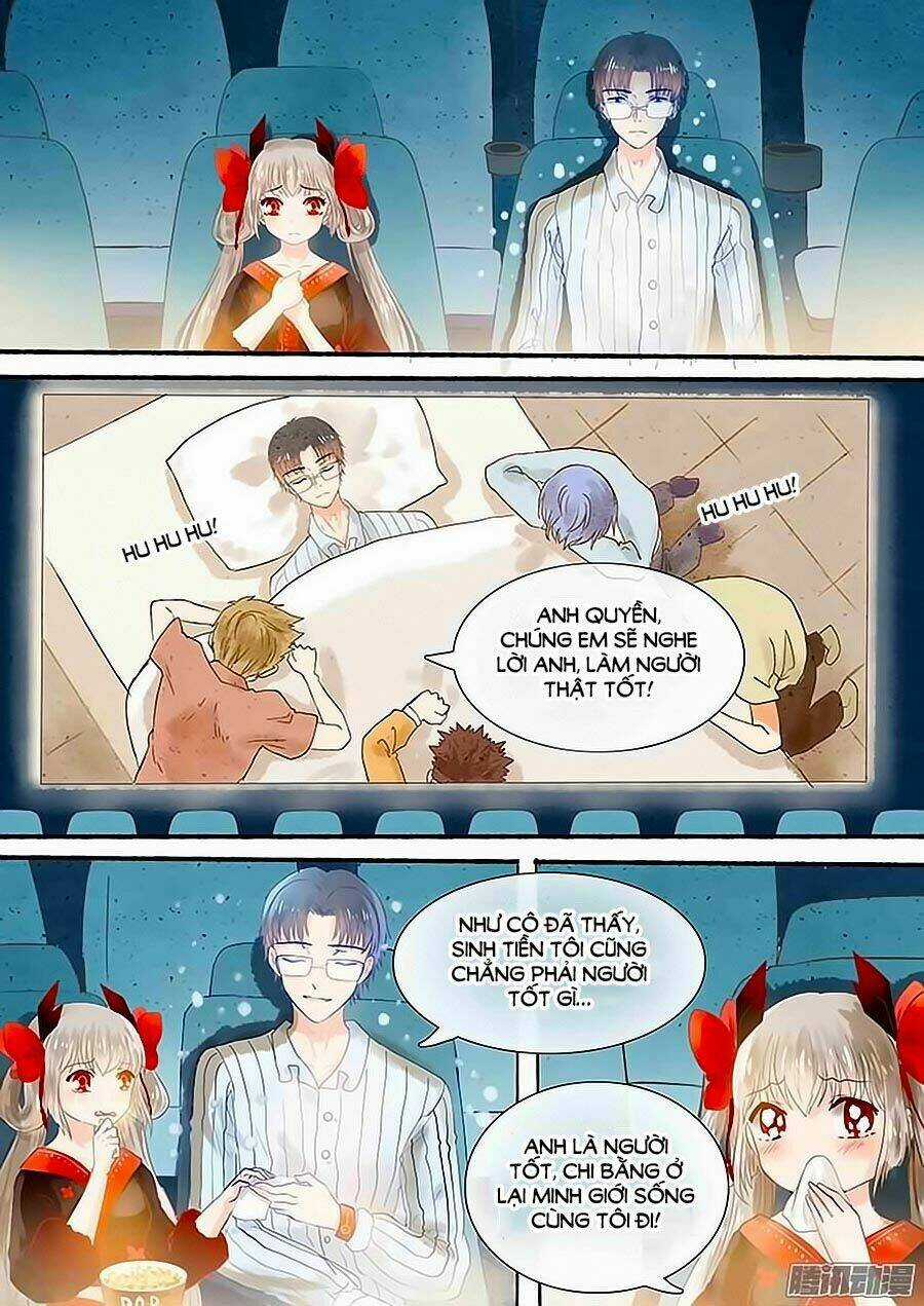 Luyến Ái Sinh Tử Bộ Chapter 2 trang 8