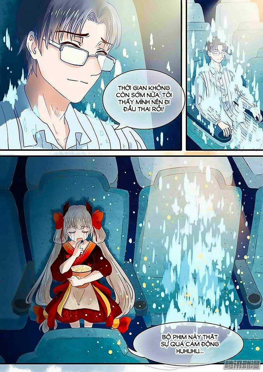 Luyến Ái Sinh Tử Bộ Chapter 2 trang 9