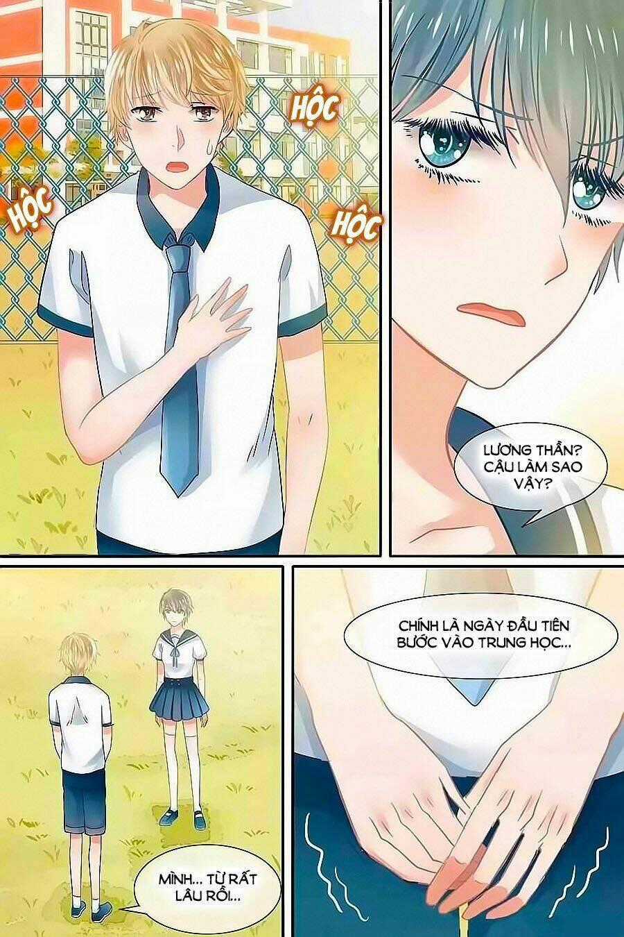 Luyến Ái Sinh Tử Bộ Chapter 20 trang 1