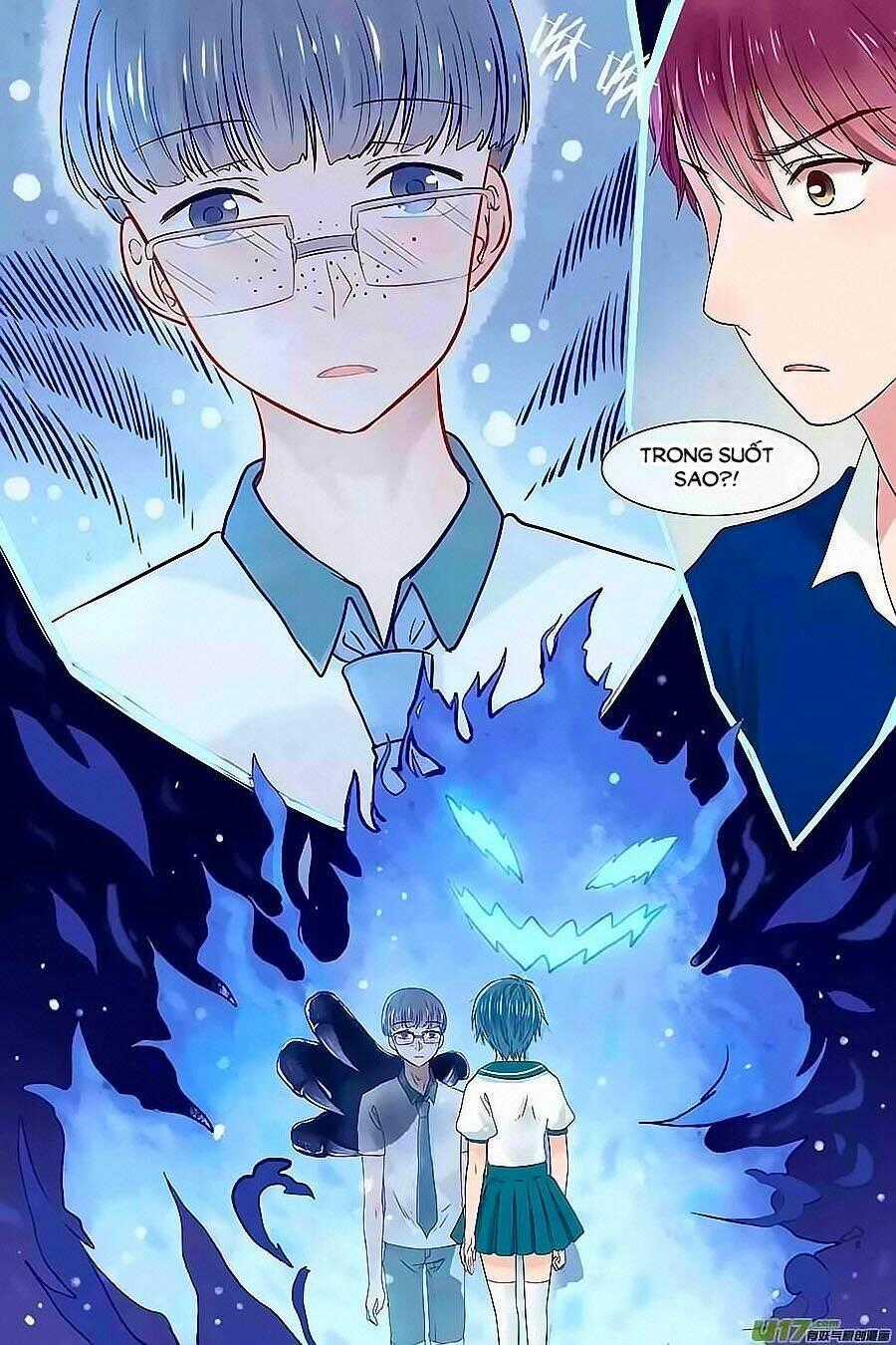 Luyến Ái Sinh Tử Bộ Chapter 21 trang 1
