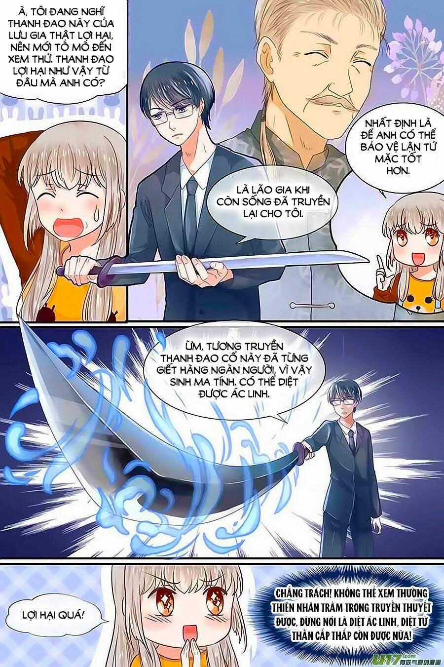 Luyến Ái Sinh Tử Bộ Chapter 25 trang 1