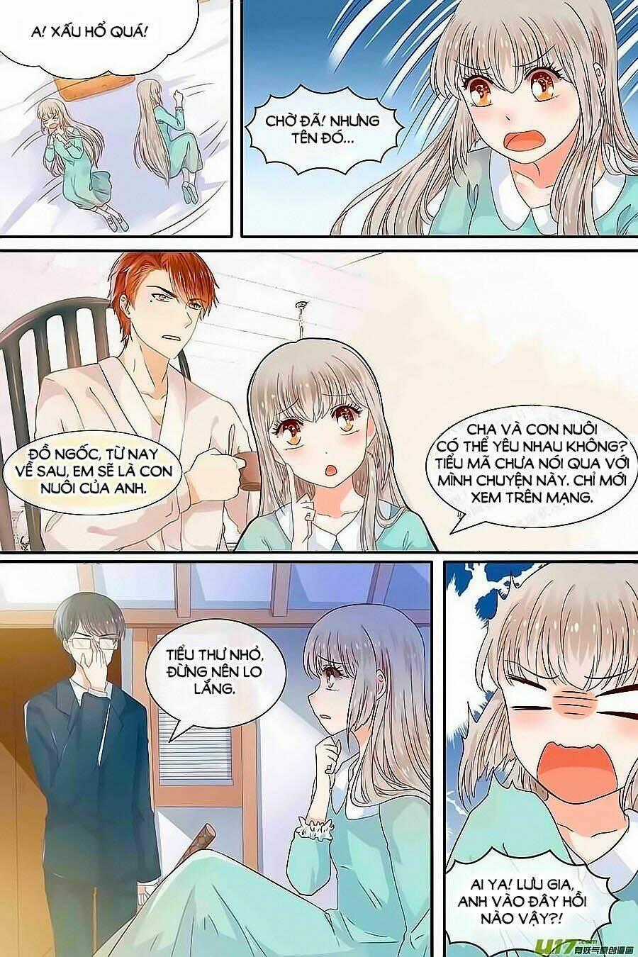 Luyến Ái Sinh Tử Bộ Chapter 27 trang 1