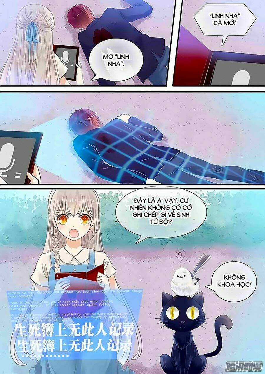 Luyến Ái Sinh Tử Bộ Chapter 3 trang 3